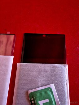 Samsung Galaxy S23 Ultra S24 ultra S22 ultra  ochranne sklo - 2