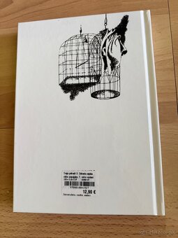 Záhada zajakavého papagája. - 2