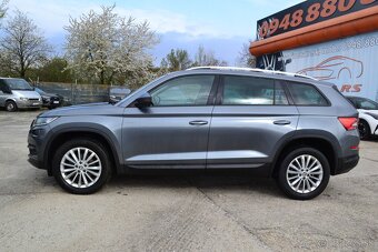 Škoda Kodiaq 2.0 TDi DSG 7-miestne - 2
