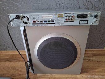 Domáce kino zn. SONY model HCD DZ500F - 2