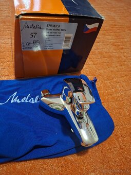 Vaňová batéria - 2