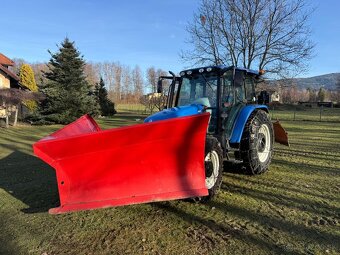 Šípový pluh na sníh - 2