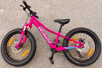 Na predaj detský bicykel Specialized riprock 20 - 2