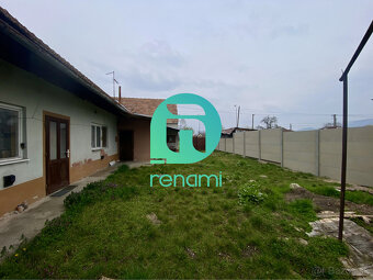 #Nová #cena - #Predaj 4 izbový rodinný #dom s #pozemkom 2906 - 2