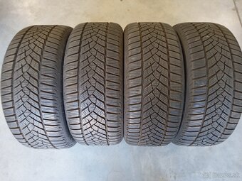 4ks zimne 235/45 R18 98V FULDA KRISTALL CONTROL HP2 - 2