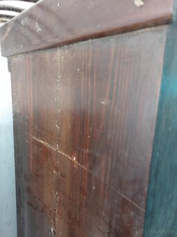 Starožitná skriňa na renováciu - 2