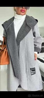 Prechodny kabat novy - 2