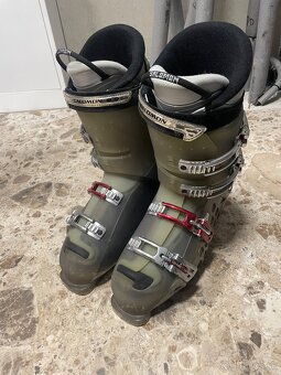 Lyžiarky pánske - 2