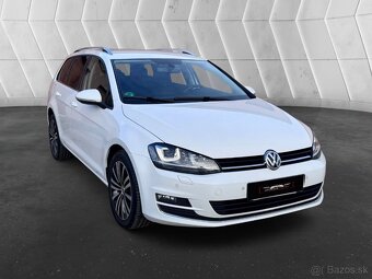 Volkswagen Golf Variant 2.0 TDI BMT 150k Highline 4MOTION - 2