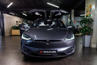 Tesla Model X 100D 585KW Performance Ludicrous | NOVÁ BATÉR - 2
