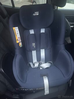 Autosedačka Britax Römer Dualfix M Plus - 2