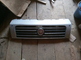 Predná maska chladiča - 2