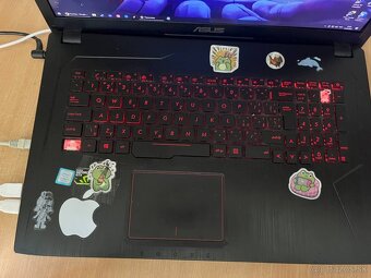 ✅i5-7300HQ|GTX1050|16 RAM|1500GB|Asus FX753VD-GC261T✅ - 2