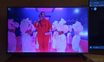 predám TCL 55EP66 Android TV 55 palcov,  palcov (139 cm) , - 2