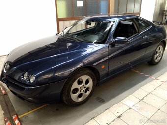 ALFA ROMEO 1.8 16v TWIN SPARK - 2