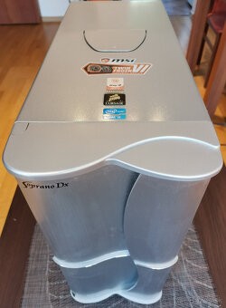 Predám herné PC i5 + GTX1060 + 16GB + 1,5TB - 2