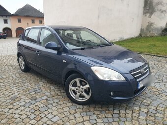 Kia Ceed 1.4 benzin 77kw - 2
