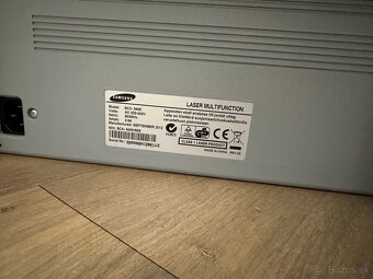 Predam multifunkcnu laserovu tlaciaren Samsung. - 2