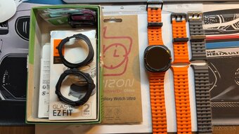 Predám Samsung Galaxy Watch Ultra 47mm LTE SM-L705. - 2
