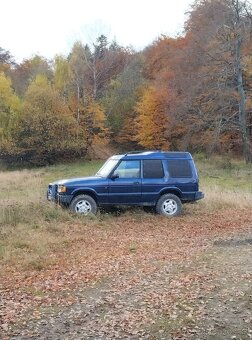 Land Rover Discovery 1 300tdi 83kw - 2