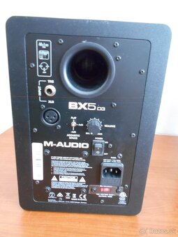 štúdiové reproboxy - 2