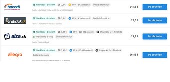 Reproduktory CREATIVE MF 1695 - 2