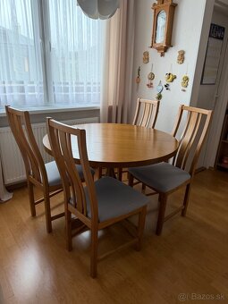 Jedálenský stôl - 2
