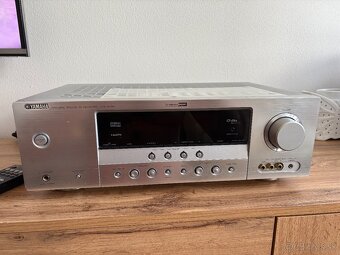 Reciever YAMAHA HTR 6130 - 2