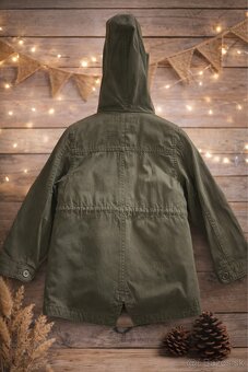 Prechodná bunda - 2