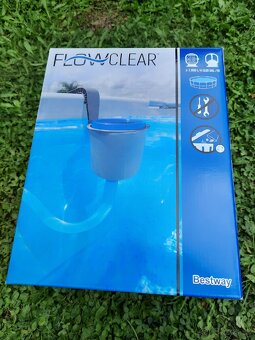 Bazénový skimmer Bestway - 2