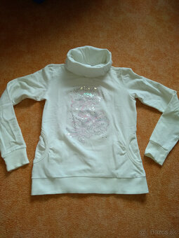 Teplé mikiny 3ks (inz.č.08) - 2