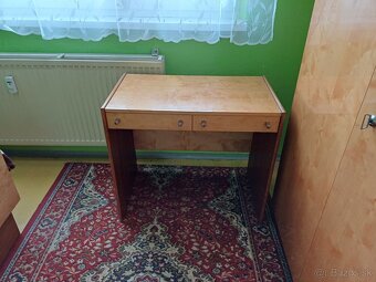 Spáľňový komplet - 2