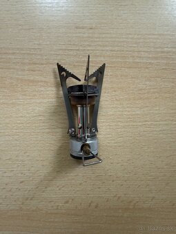 Turistický, horolezecký varič MSR - 2