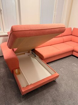 Gauč - sedacia súprava - 2