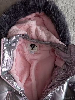 hrubá bunda č.152 - 2