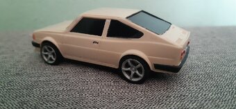 ŠKODA RAPID 130 GL 1:43 Igra - 2