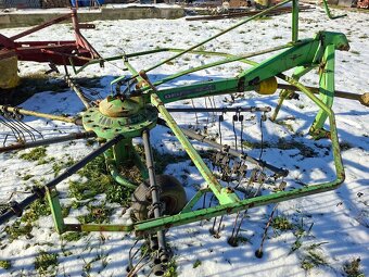 Hrabacka Deutz Fahr - 2