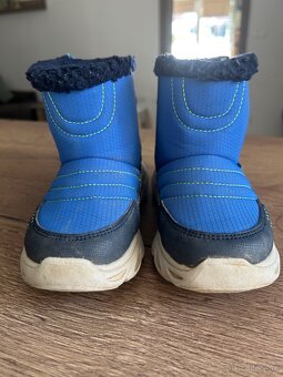 Svietiace snehule Skechers - 2