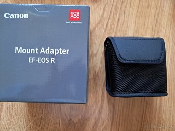 Canon Mount Adaptér EF-EOS R - 2