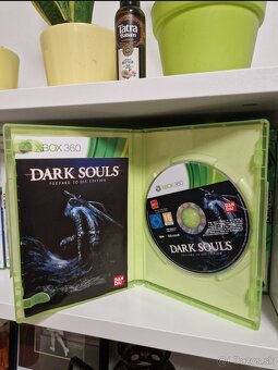 Predám hru Xbox 360 Dark Souls - 2