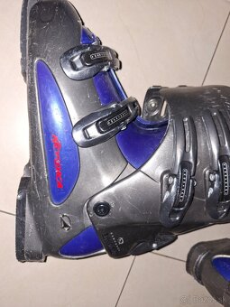 Pánske lyžiarky 44 - 2