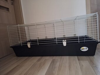 Predám veľkú klietku pre hlodavce - 2