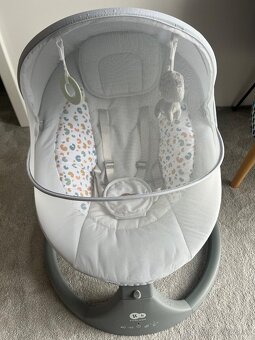 Kinderkraft lehátko - 2