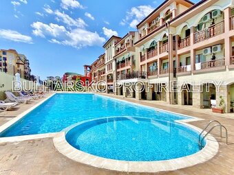 Bulharsko-PROSTORNÉ Studio (47 m) - 2