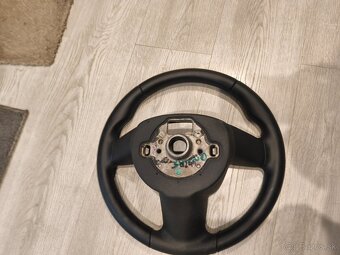 Skoda octavia 2 facelift RS multifunkcny volant - 2