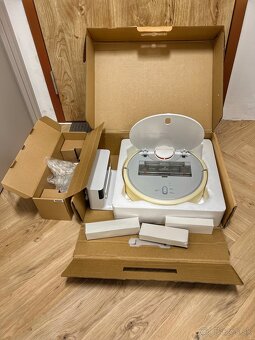 Xiaomi roboticky vysavac - 2