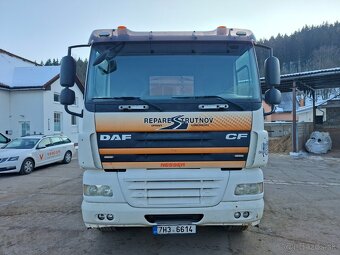 DAF FAT CF 85.410 6X4 - 2