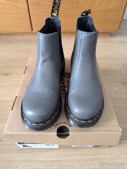 Dr.Martens chelsea boots - 2