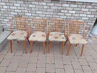 Stoličky Ton Bystrice pod Hostýnem Antonín Šuman - 2