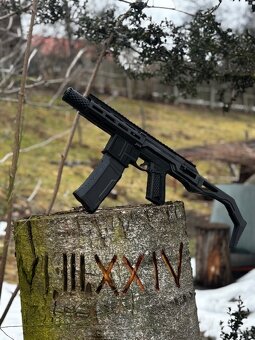 AAP-01 custom M4 build - 2